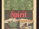 Comic Book Section Philadelphia Record October 20, 1946 The Spirit Fine/VF Cond.