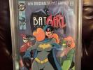 Batman Adventures 12 CBCS 9.2 First Appearance Harley Quinn Batgirl