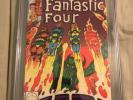 Fantastic Four #232 CGC 9.8 (1981) Key 1st First Full John Byrne, Dr Strange app