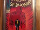 Amazing Spiderman #50 CGC 6.0 FN 1st Appearance KINGPIN SPIDERMAN ORIGIN RETOLD