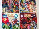 Marvel Versus DC Comics / DC vs. Marvel #1 #2 #3 #4 Full Set 1996 - Near Mint