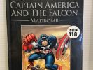 Marvel Ultimate Graphic Novel Collection #118 Captain America & Falcon Madbomb