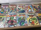 Iron Man Comic lot of 10: 114 122 124 126 129 130 131 132 133 134  Early Marvel