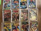 Various Marvel Comics/ Avengers, Captain America, Black Panther, X-men, Thor Etc