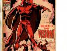 Avengers # 57 GD Marvel Comic Book Kang Iron Man Hulk Thor Captain America RH3