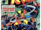 Uncanny X-Men #133 (1980) VF+ Marvel Comics