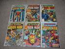 Marvel Comics Iron Man Vol 1 #100 - #105