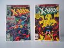 Marvel - The Uncanny X-Men Vol.1 #133 [7.0] #134 [5.0] Bronze Age Job Lot Bundle