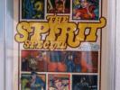 Warren The Spirit Special CGC 9.2 Sold Through Mail Order Only Will Eisner