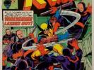 Marvel Comics Uncanny X-Men 133 Wolverine Hellfire Club Clean Vintage Issue