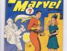 Captain Marvel Adventures 57 (GVG/VG-) 1946 Fawcett Golden Age hero (c#17727)