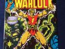 Marvel Strange Tales #178 (1975) Warlock 1st Magus VF+/NM Glossy/vibrant colors
