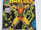Strange Tales #178 (Marvel comics 1975) 1st Warlock- VG+