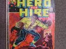 1972 Marvel Comic Book Luke Cage Hero for Hire  # 1 Issue G-VG