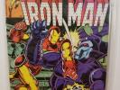 The Invincible Iron Man #129, #130,#134, #136, #137 (1979, Marvel) Very Nice