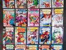IRON MAN comics - Lot of 100 from 1982-1994 in good condition