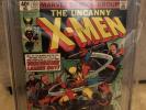 Uncanny X-men #133 Bronze Age Byrne Wolverine Goes Solo CGC 9.2 Gem Wow NM-