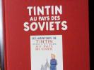 LES ARCHIVES TINTIN - TINTIN AU PAYS DES SOVIETS