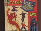 Strange Tales 122 VG 4.0 *1 Book* Strange vs Nightmare Fantastic Four Stan Lee