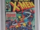 ???? Uncanny X-Men #133 CBCS 9.0 Wolverine Cover - Marvel 1979, Not CGC ????