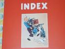 Archives Tintin Moulinsart Index Hergé, no Aroutcheff, no leblon, no Fariboles