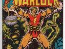 STRANGE TALES #178 Adam WARLOCK Bronze 1975 MARVEL Comics Stan Lee Jim Starlin
