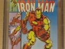 Iron Man #126  CGC 9.2..Classic Tony Stark/Iron Man cover..Romita/Layton art