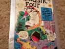 Fantastic Four Milestone Edition 1 signed by Jack Kirby Rare
