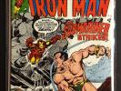 Iron Man #120 | NM 1st Justin Hammer Appearance Sub-Mariner Vs. Iron Man 1979