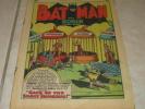 1940s DC DETECTIVE COMICS WITH BATMAN AND ROBIN NUMBER # 120 ?? COVERLESS