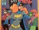 BATMAN ADVENTURES #12 1993 FIRST HARLEY QUINN  DC COMICS NEAR MINT