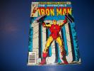 Iron Man #100 Bronze Age Mandarin Fine Beauty Starlin