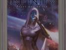 Infinity 1 2 3 4 5 6 All CGC 9.8 Lee Variant War Black Order Avengers Thanos