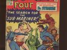 Fantastic Four 27 VG 4.0 * 1 Book Lot * Dr. Strange Sub-Mariner Lee & Kirby