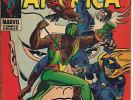 Captain America 118 The Falcon 2nd appearance 1969 KEY ISSUE Marvel Comics