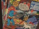 Superman 189,190,191,194,195,196 *6 Books* 1st & 2nd Amalak Reprints & more