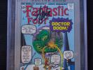 Marvel Milestone Edition: Fantastic Four #5 Signed by Joe Sinnott and Stan Lee