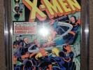 Uncanny X-Men #133 - CGC 9.6 - OWW - Hellfire Club - New