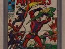 Avengers (1st Series) #55 1968 CGC 9.0 0223753001