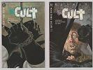 BATMAN: THE CULT #1-4 Full Set 1st Prints (NM) DC Comics 1988 Bernie Wrightson