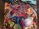 Acts Of Vengeance Omnibus HC Hardcover Marvel OOP Thor Iron Man Spiderman