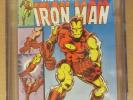 Iron Man #126  CGC 9.2..Classic "Tony Stark" Tales of Suspense #39 cover homage