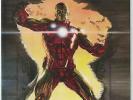 Invincible Iron Man #600 1:100 Alex Ross Virgin Art Variant Marvel VF/NM