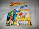 SUPERMAN 162 CLASSIC SUPERMAN RED SUPERMAN BLUE STORY SILVER AGE KEY