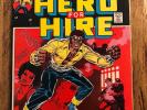 Luke Cage Hero For Hire #1 Marvel 1972 1st Appearance Origin Issue KEY ISSYE