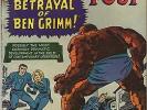 Fantastic Four #41 Marvel 1965 Frightful Four VG (4.0)