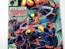 Uncanny X-Men #133, FN/VF 7.0, Wolverine Lashes Out