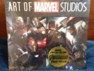 ART OF MARVEL STUDIOS 4 BOOK SET Thor Iron Man New Seales MSRP $100