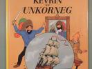 Tintin en Breton Secret de la Licorne Herge editions An Here