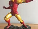 Sideshow Iron Man Avengers Assemble Exclusive Statue Sold Out (damaged light)